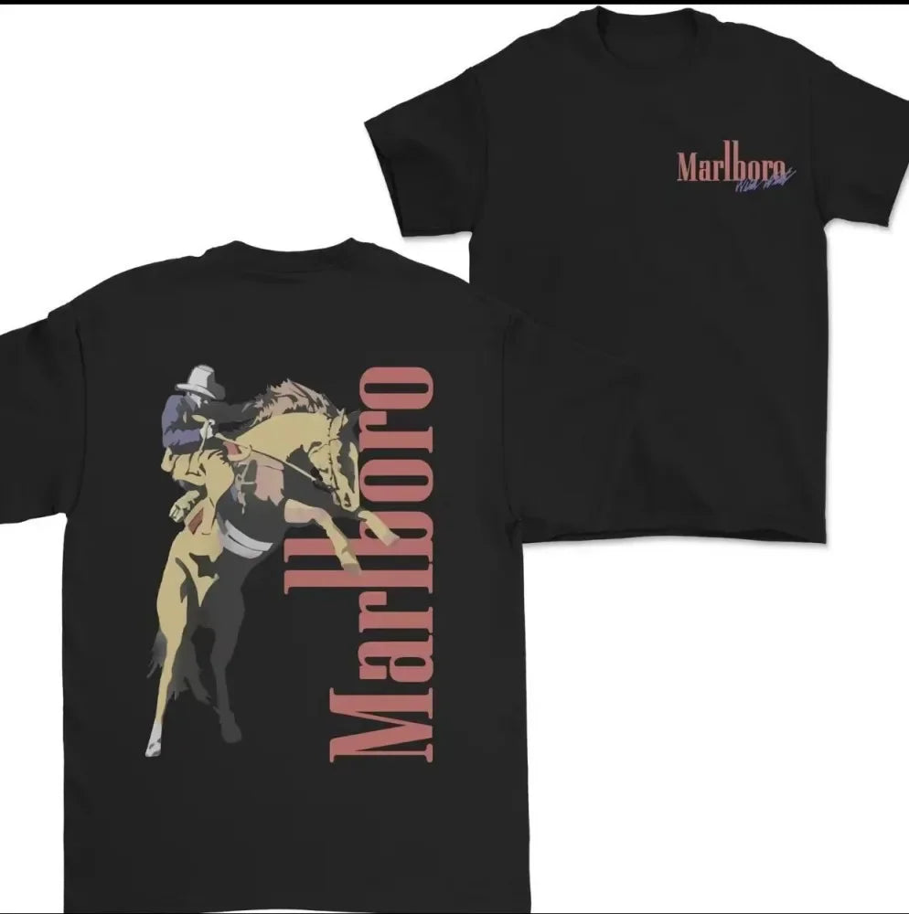 Men's Marlboro Graphic Tee