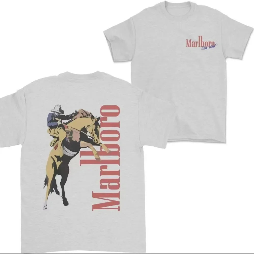 Men's Marlboro Graphic Tee