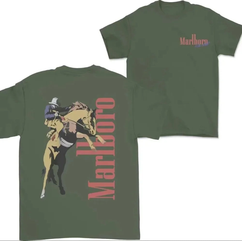 Men's Marlboro Graphic Tee