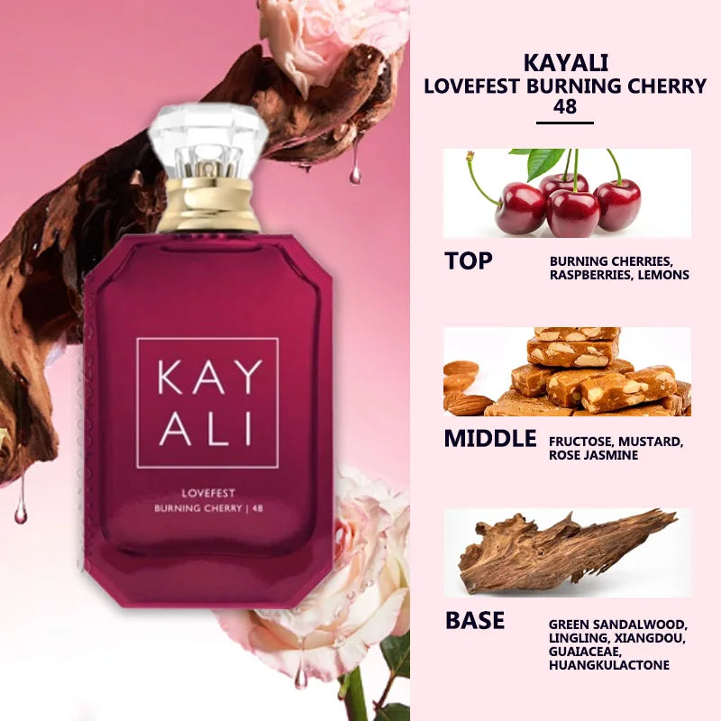 Women's Vanilla Perfume 100ML