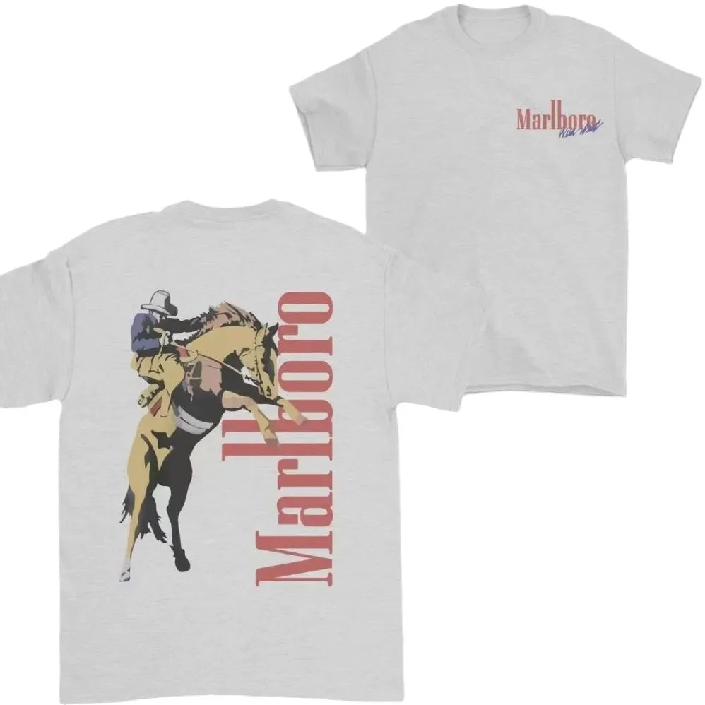 Men's Marlboro Graphic Tee
