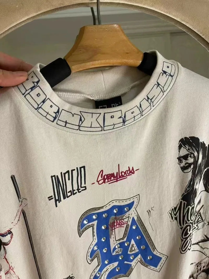 Men's Street Style Sweater