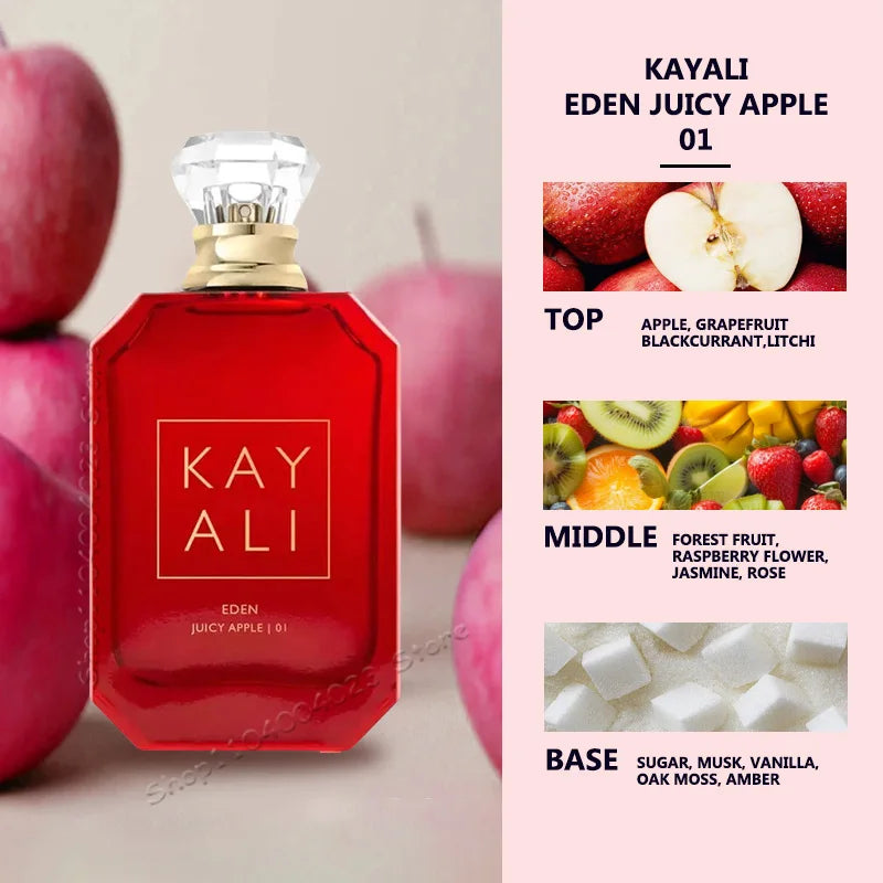 Women's Vanilla Perfume 100ML