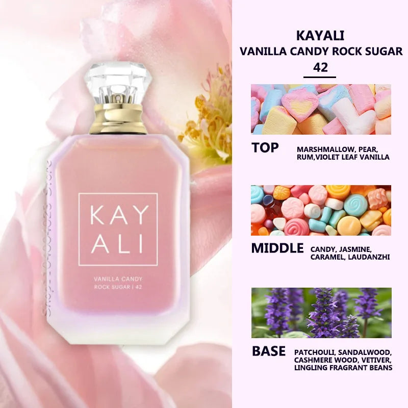 Women's Vanilla Perfume 100ML