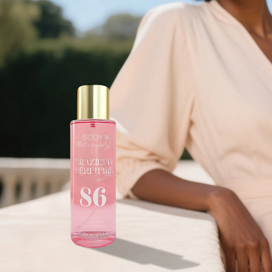 Women's Brazilian perfume 250ML