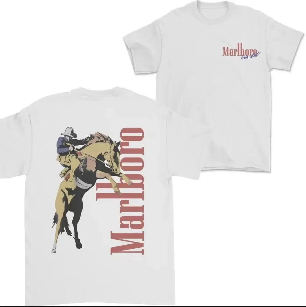 Men's Marlboro Graphic Tee
