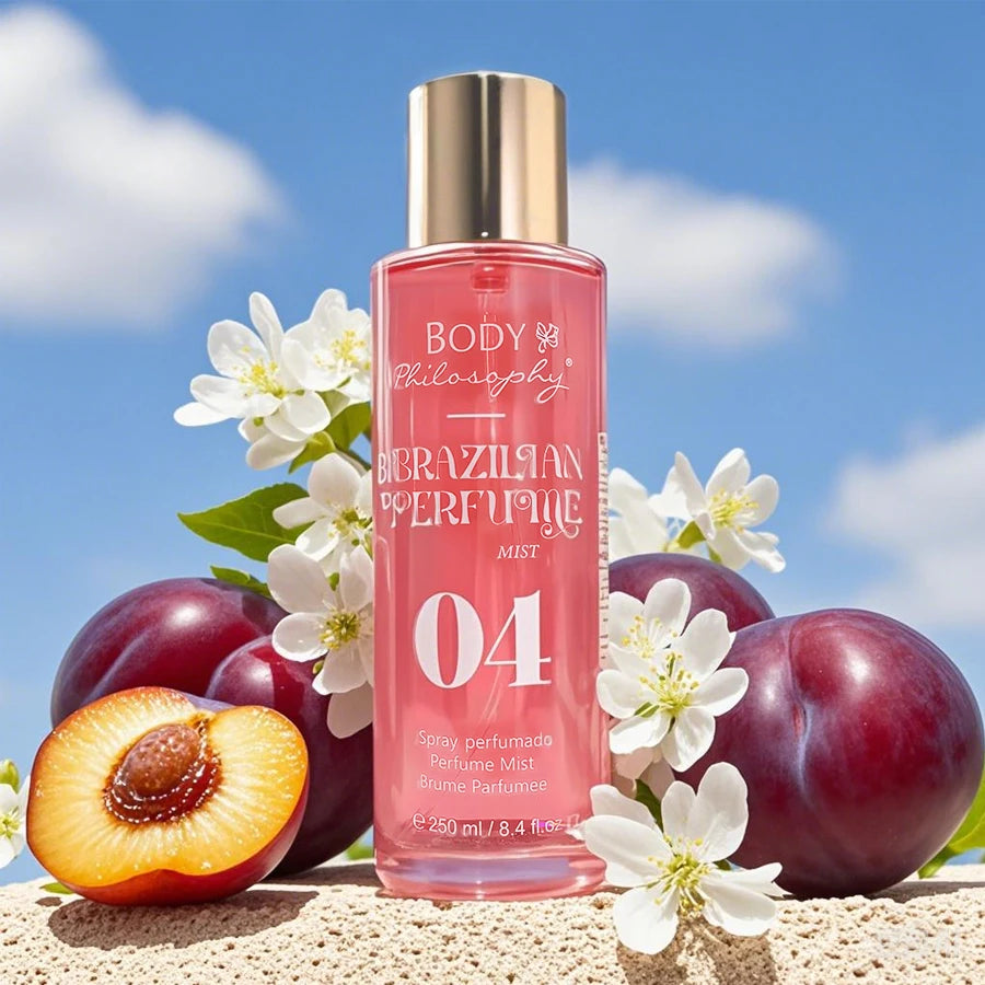 Women's Brazilian perfume 250ML