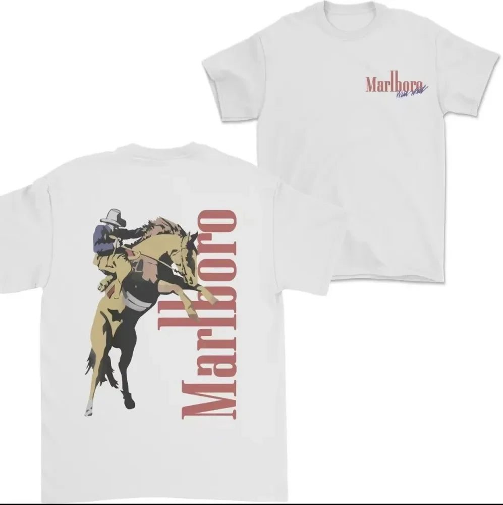 Men's Marlboro Graphic Tee