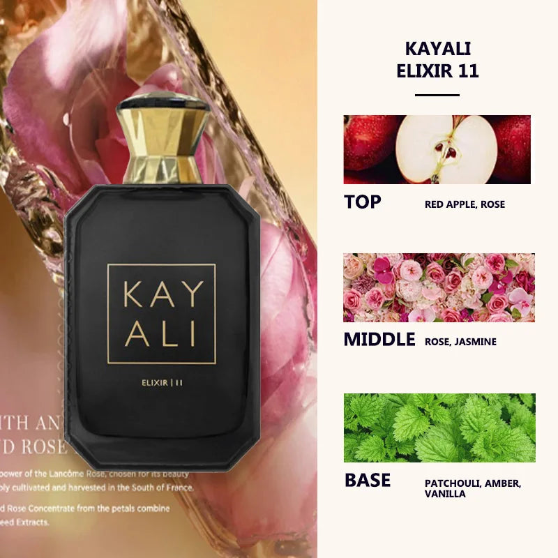 Women's Vanilla Perfume 100ML