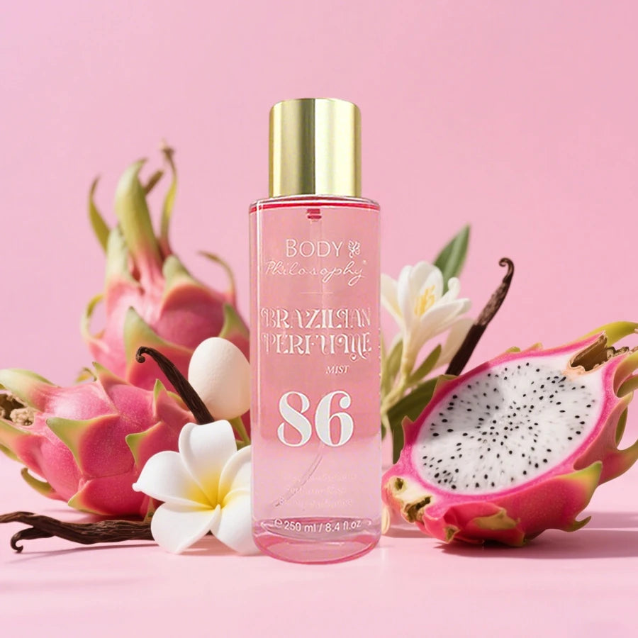Women's Brazilian perfume 250ML