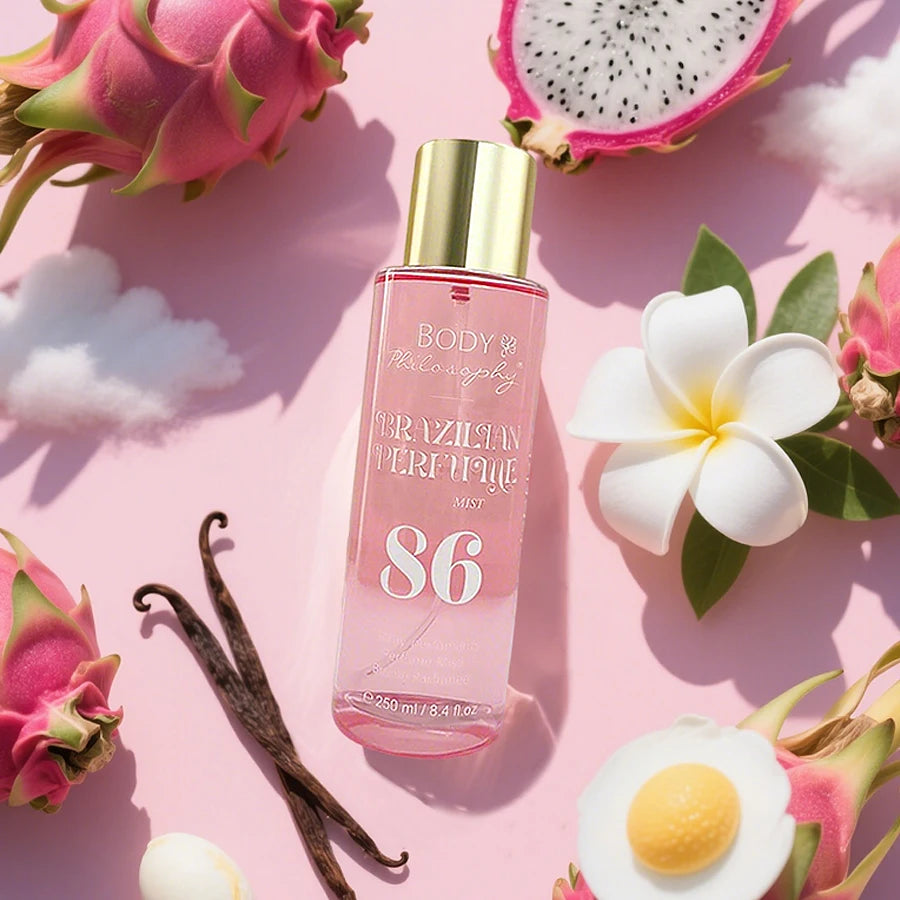 Women's Brazilian perfume 250ML