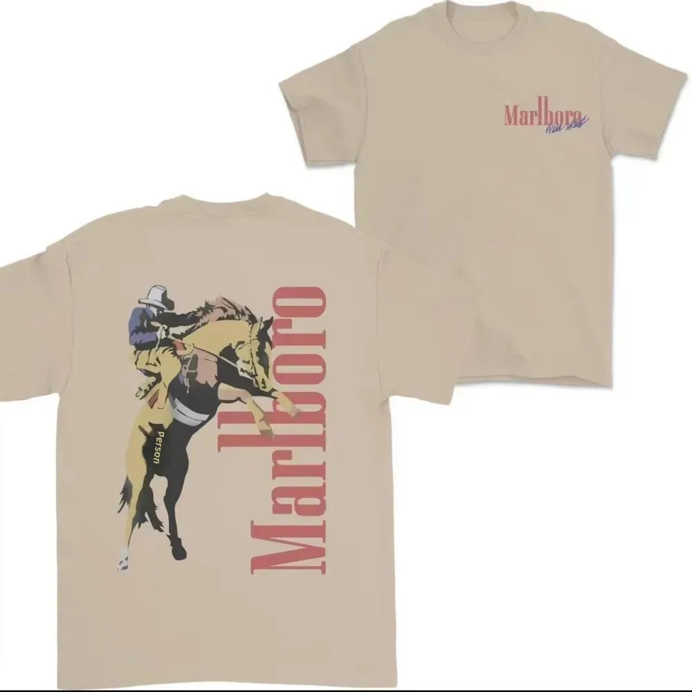 Men's Marlboro Graphic Tee