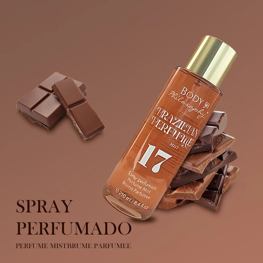 Women's Brazilian perfume 250ML