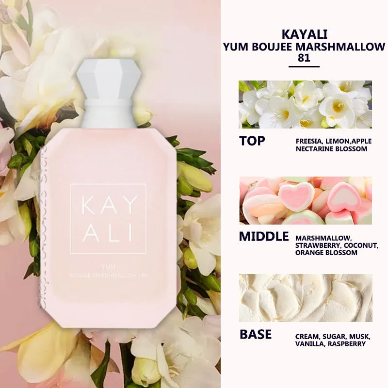 Women's Vanilla Perfume 100ML