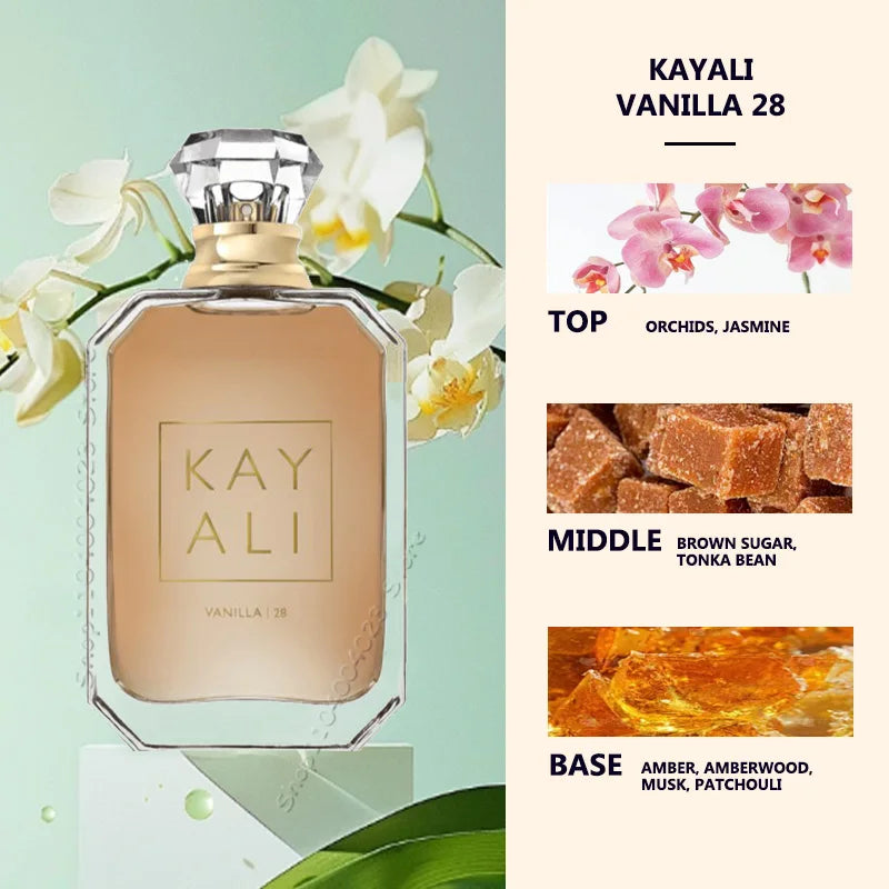 Women's Vanilla Perfume 100ML