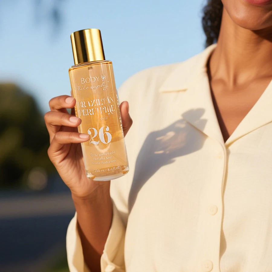 Women's Brazilian perfume 250ML