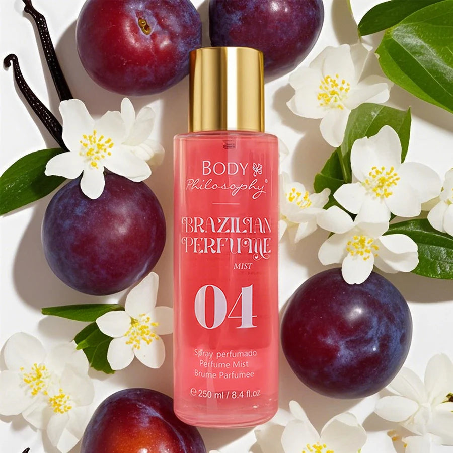 Women's Brazilian perfume 250ML